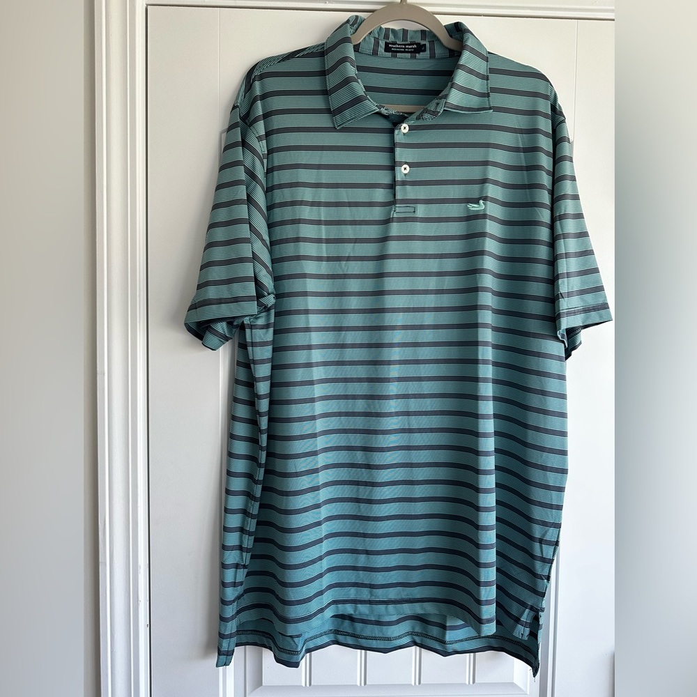 Men’s Southern Marsh Polo